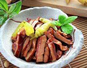 胡老七五香豆腐干