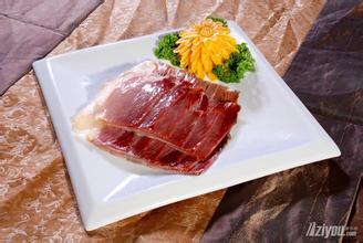 巫山老腊肉