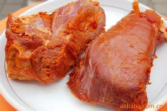 射洪五香果汁牛肉