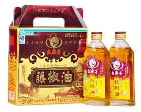 幺麻子藤椒油