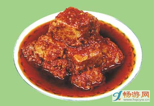 唐场豆腐乳