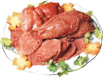 麦加牛肉