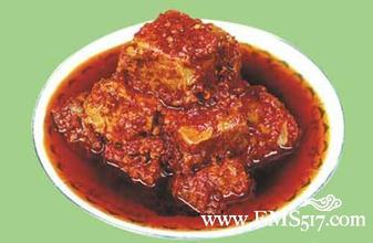 峨眉山豆腐乳