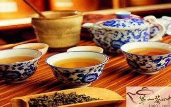 通江茶叶