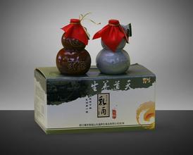 洞天乳酒
