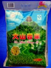 仪陇大山香米