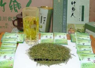 竹乡人茗茶