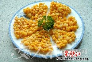 炸玉米饼