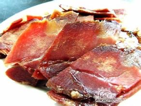 东拉山老腊肉