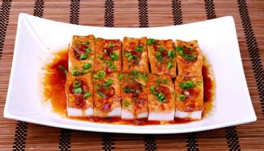 沙河豆腐