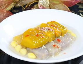 白果糕