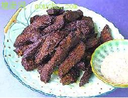 宣汉黄牛肉