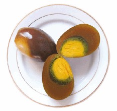 广安盐皮蛋
