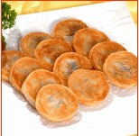 三鲜塔丝饼