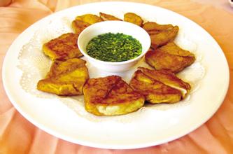樟市黄豆腐