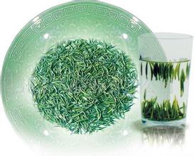 华蓥山银针茶