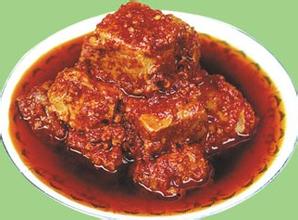 五通桥豆腐乳