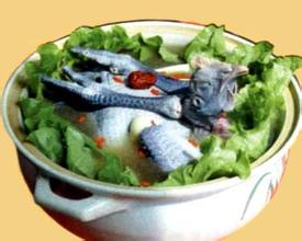 兴文乌骨鸡