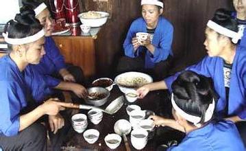 打油茶
