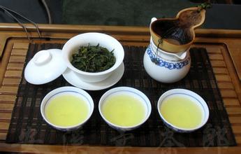 古劳青茶