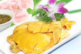 龙岗三黄鸡
