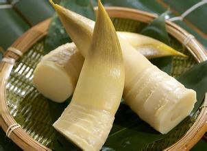 甜竹笋