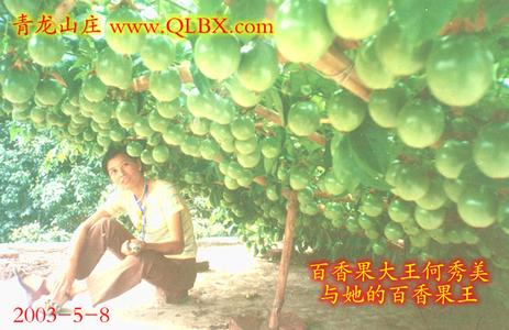 百香果