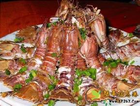 陆丰东溪虾