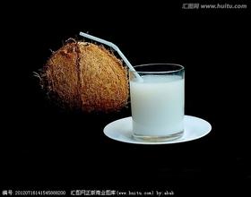 椰子汁