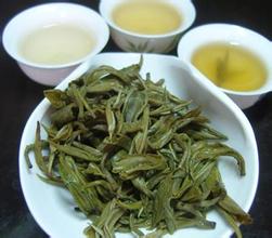 凌云白毫茶