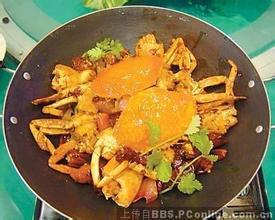 连云港山螃蟹