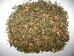 玄米茶