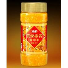 黄灯笼辣椒酱