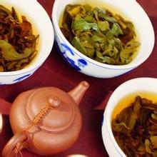 香兰茶