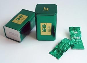 白沙绿茶