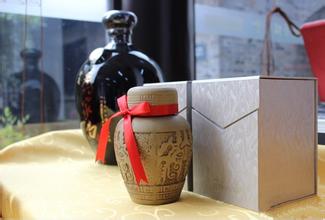 乔家白酒