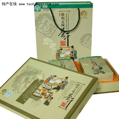 五城茶干