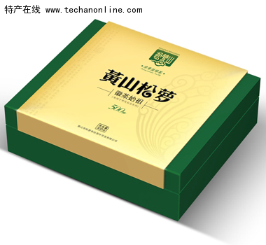 休宁松萝茶