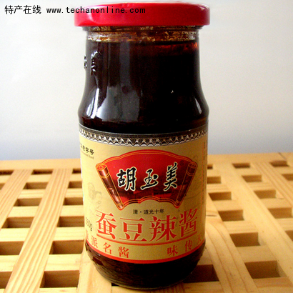 胡玉美蚕豆辣酱