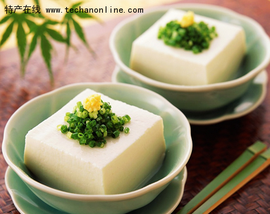 八公山豆腐