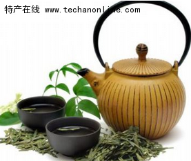 霍山黄大茶