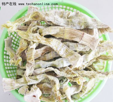 绩溪燕笋干