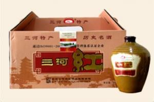 三河米酒
