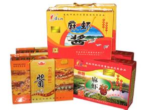 麻虾酱