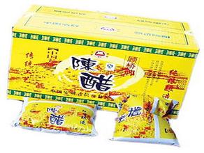 顾桥双喜陈醋