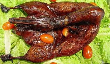 六安酱鸭