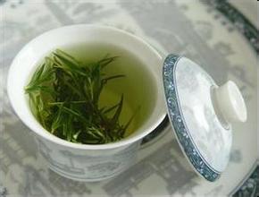 “昭关翠须“茶