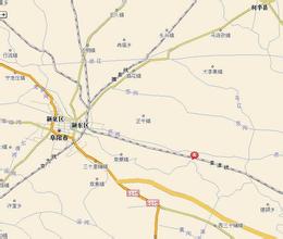 口孜曹庄无公害蔬菜