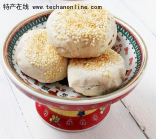 迎江油酥饼