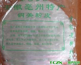 亳州粉皮